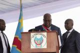 Discours d'investiture : Félix Tshisekedi promet une réconciliation