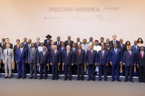 Sommet de Sotchi: Le grand retour de la Russie en Afrique ?