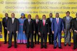 Éradication de l’insécurité dans l’Est du pays : la SADC entend saisir l’ONU pour soutenir les efforts entrepris