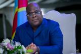 Le Chef de l’Etat Félix Antoine Tshisekedi reçoit le  rapport de  mission de la délégation congolaise de retour de Kampala