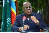 Félix Tshisekedi : « La fin de la coalition FCC-Cash est mon plus grand regret »