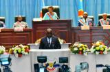 Félix Tshisekedi au parlement : «Je décrète 2020, l’année de l’action » (intégralité du discours)