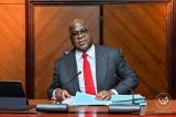 Félix Tshisekedi : « L’abandon du régime d’interdiction de circulation des étrangers dans les zones minières n’est pas une naïveté de notre pays »