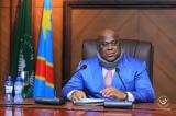 Félix Tshisekedi préside la réunion du conseil des ministres