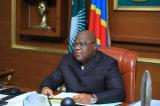 Félix Tshisekedi satisfait de l'accroissement des ressources publiques