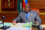 Félix Tshisekedi exige un état des lieux des projets inscrits dans le contrat signé avec les chinois depuis le règne de Kabila