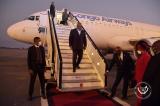 Félix Tshisekedi à Luanda pour participer au sommet sur la situation sécuritaire dans l'est de la RDC