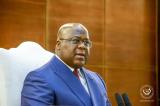 « Sans naïveté, la RDC demeure attachée aux processus de Nairobi et de Luanda » (Félix Tshisekedi)