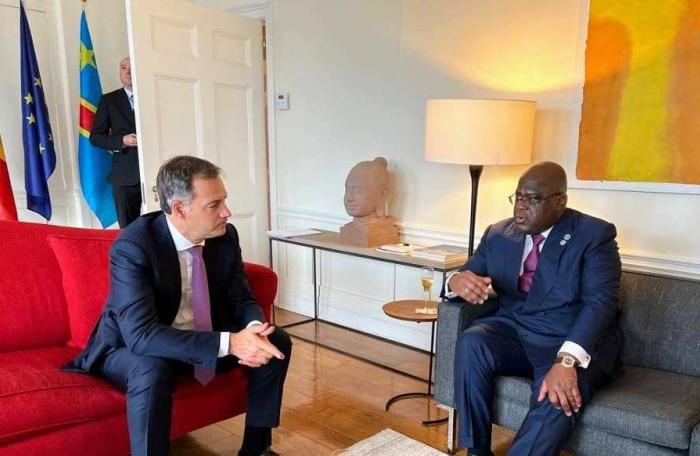 Info Congo - Actualité Congo -  - -Processus électoral en RDC : « Il serait bien que les élections aient lieu à la date fixée » (Alexander De Croo)