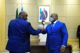 Consultations : Tshisekedi et Bemba à huis clos   