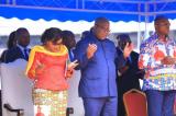 Une messe organisée à Mbuji-Mayi en faveur de Félix Tshisekedi et des institutions de la République