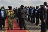 Lualaba : le président Félix Tshisekedi attendu à Kolwezi le 2 octobre prochain