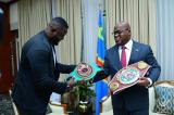 Félix Tshisekedi encourage Martin Bakole à conserver la nationalité congolaise