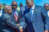 Mbusa Nyamwisi dénonce une “campagne de diabolisation” et réaffirme sa fidélité à Félix Tshisekedi