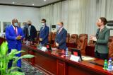 Fin de la coalition FCC-CACH : les missions diplomatiques en RDC prennent note du discours du chef de l’Etat