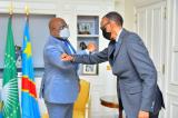 « Il est inacceptable que lorsqu’un pays nous agresse, que nous continuons à entretenir des relations diplomatiques avec celui-ci », Robert Maungano Kiyoka (Lamuka)