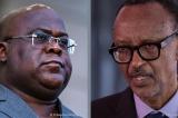 « Une agression lâche et barbare du Rwanda », un Tshisekedi va-t-en guerre contre le Rwanda de Kagame !