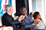 Devant le congrès : Félix Tshisekedi et le Roi Philippe expriment leur volonté commune d'écrire une nouvelle pas des relations Belgo-Congolaises