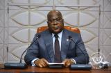 Début lundi à Kinshasa des consultations annoncées par le Président Félix Tshisekedi