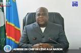 Covid-19 : Félix Tshisekedi décide de la fermeture des discothèques et boîtes de nuit pendant 15 jours