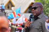 « Je n’ai pas besoin besoin d’aller m’installer à Goma pour que les choses marchent » (Félix Tshisekedi)