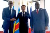 Conflit entre la RDC-Rwanda: « Il n’avait pas remporté les premières élections et essaie de reporter les prochaines » (Kagame)