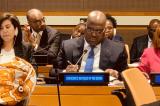 Assemblée générale de l'ONU : retransmission en direct de l'allocution du chef de l'État sur la RTNC