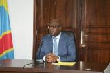 Le ministre des affaires foncières et des mandataires publics suspendus par Félix Tshisekedi
