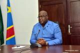 Le Président Félix Tshisekedi mobilise la nouvelle équipe de riposte contre Ebola