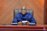 Occupation de Kitshanga : « Toutes les mesures sont prises pour barrer la route aux aventures du Rwanda et du M23 » (Félix Tshisekedi)