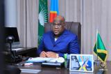Covid-19 : Félix Tshisekedi a participé à une conférence virtuelle tenue à Addis-abeba sur l’expansion de la fabrication des vaccins en Afrique