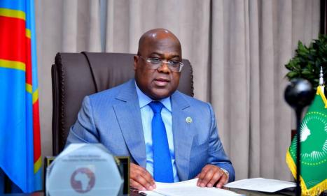 Infos congo - Actualités Congo - -Covid-19 : le Président Tshisekedi promet de s’impliquer personnellement dans la mise en place...