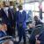 Infos congo - Actualités Congo - -Le Président Tshisekedi met en service les 100 premiers bus de Trans Académia