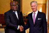 Epoque coloniale : le président Tshisekedi salue la mise en place d’une commission parlementaire en Belgique