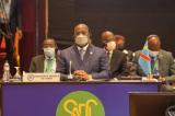 Communauté sous régionale : Félix Tshisekedi s'apprête à prendre la présidence de la Sadc