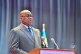 Table Ronde sur l’état de siège : Félix Tshisekedi invite les participants à prendre la vraie mesure de la situation