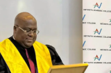 L’UNIKIN va décerner le titre de docteur Honoris Causa au président Tshisekedi