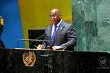 Départ de la Monusco et agression rwandaise : Félix Tshisekedi attend une position claire de l'ONU
