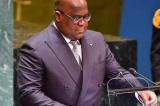 Félix Tshisekedi à l'ONU: 