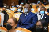 Félix Tshisekedi lance les activités culturelles liées à sa à l’Union africaine