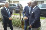 Accord de la Saint-Sylvestre : les ambassadeurs de l'UE consultent Félix Tshisekedi