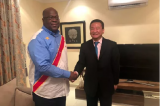 « Tshisekedi symbolise le changement », Selon Huang Xia, le nouvel envoyé spécial de l'ONU