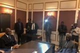 Remise-reprise: Félix Tshisekedi réitère sa promesse de fermer les cachot secrets