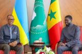 Tshisekedi-Kagame : Faye plaide pour un « dialogue franc »