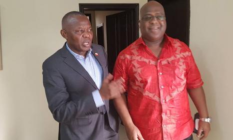 Infos congo - Actualités Congo - -L'après Genève : fin de carrière pour Félix et Kamerhe ?