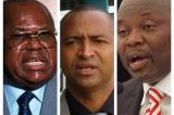 Opposition, candidat unique à la présidentielle : Tshisekedi, Katumbi et Kamerhe divisés ! 