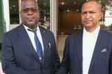 Tshisekedi et Katumbi depuis hier à Washington