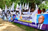 Kongo Central : le président Tshisekedi lance le courant électrique au plateau de MBansa Mboma