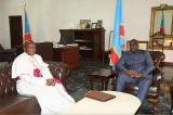 La DPP désapprouve l'attitude du cardinal Ambongo vis-à-vis de Félix Tshisekedi