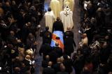 Funérailles de Tshisekedi: André Kimbuta aménage un carré spécial au cimetière de Gombe